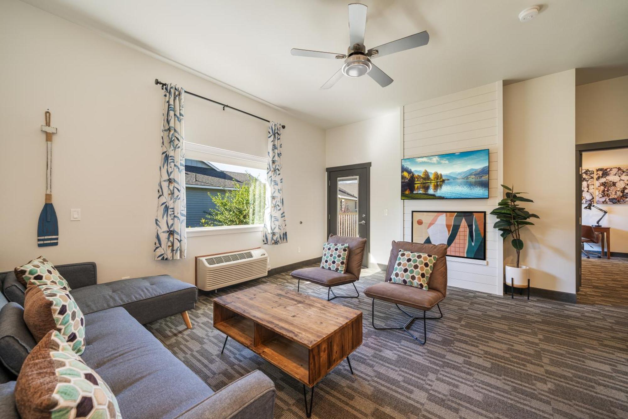 The Lodge Lake Chelan Manson Exterior foto